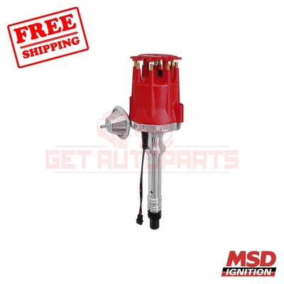 Distribuidor MSD para camioneta Chevrolet 1968-1974 K30 Foto 1 de 3