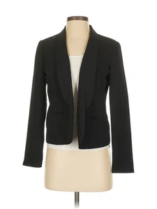 Decree Women Black Blazer S - Picture 1 of 4