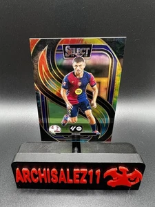 Pedri 2024-25 Panini Select La Liga #152 Tie Dye #15/25 Barcelona - Picture 1 of 11