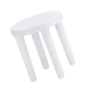 Non-slip Stool Toddler Child Small Step Bathroom Foot Decorative Garden - Picture 1 of 12
