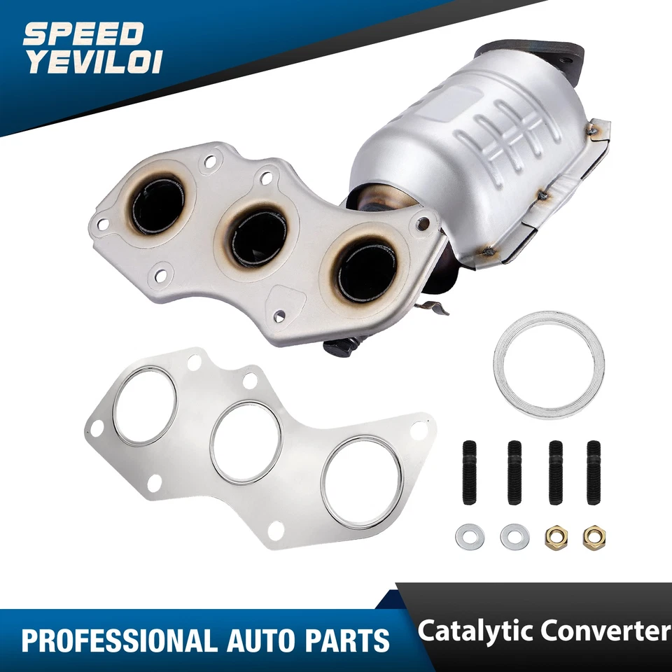 Convertidor catalítico Bank 2 para Lexus ES350 2007-2017 Toyota Camry Avalon 3,5 L Foto 1 de 4