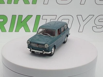 Fiat 1100 R Family Starline 1/43 gris 1966 Foto 1 de 4