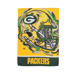 Green Bay Packers, gamuza GDN Justin Patten, 14s3811jpa - Imagen 1 de 8