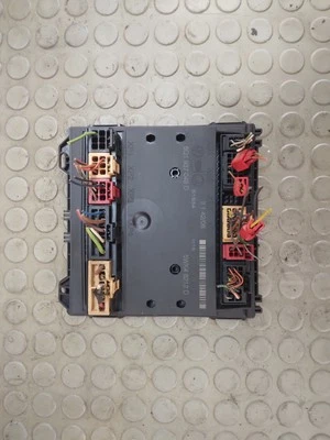 24392 Centralina body computer Seat Ibiza III serie dal 2001 al 2009 cod 5wk4821 - Immagine 1 di 4