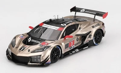 Chevrolet Corvette Z06 GT3.R #3 Pratt Miller Motorsports 2024 IMSA Sebring 12Hrs - Image 1 of 3