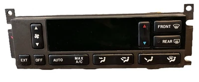 🏅 1998 - 2002 年林肯镇汽车空调加热器气候控制 1W1H-19C933-AC 🏅 — 第 1/2 张图片