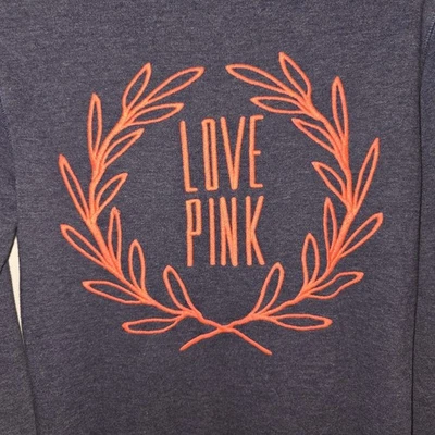 Chaqueta con Capucha Victoria’s Secret “ROSA” Mujer XS Love Rosa De Colección ‘13 Foto 1 de 4