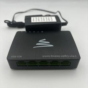 Luxul XGS-1005 - 5-Port Gigabit Switch (B) - Picture 1 of 3