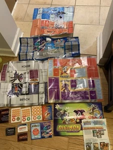 Pokemon Rulebook Lot Rare Magic Mtg Pokémon Ruby Sapphire Platinum Black White - Picture 1 of 10