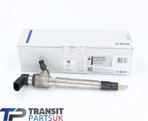 Ford Transit Mk7 2011-On Diesel Fuel Injector 2.2 Tdci Bk2Q9K546Ag - Picture 1 of 12