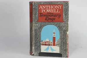 Temporary Kings (1973) by Anthony Powell - Picture 1 of 8