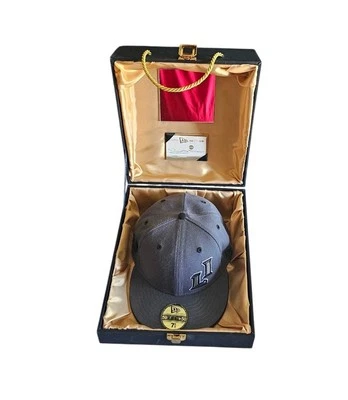 Rare 59 Fifty 50 Danny Masterson 2004 Limited Edition 132/288 Hat Size 7 5/8 - Image 1 of 4