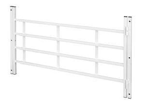 Nuevo Prime-Line S 4780 21 -1/4 x 31 - Parrilla de ventana de 4 barras con bisagras de acero - Imagen 1 de 3