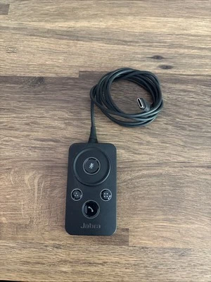 Jabra Engage Link Audio Remote Control Black - Image 1 of 2