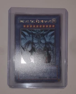 Yu Gi Oh! - Obelisk The Tormentor - JMP-EN004 - JUMP - Secret Rare NM/M - Imagen 1 de 5