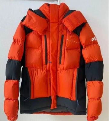 MILLET Down jacket 95M 165-175 Very warm! - Photo 1/4