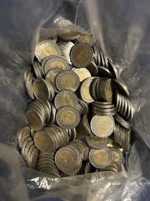 260 Portuguese 100 Escudos Coins Bulk Lot – Mixed Years – 8.3g Collectibl - Image 1 of 3