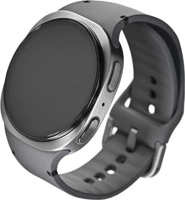 Samsung Galaxy Watch8 L320 40mm Bluetooth Smartwatch Graphit AMOLED DE Version - Bild 1 von 4