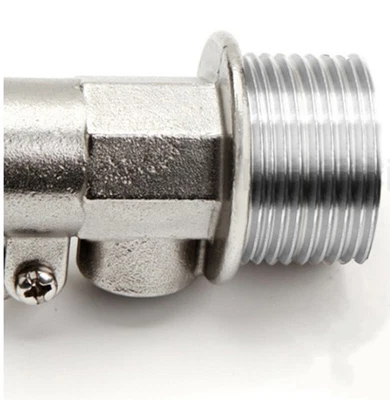 1" Bsp Float Bowl Tank Valve Stainless Steel Automatic Water Trough Cattle 1Pcs - Image 1 of 4