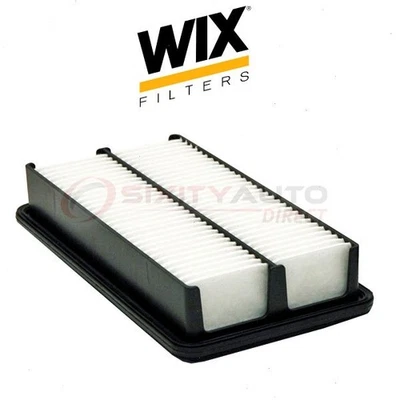 WIX Air Filter for 2007-2010 Hyundai Entourage - Intake Inlet Manifold Fuel xw Foto 1 de 4