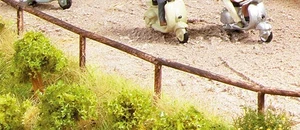 Valla de barra todavía 13015 H0 nueva embalaje original - Imagen 1 de 1