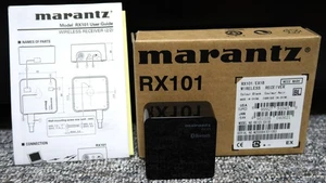 Adaptador inalámbrico Bluetooth MARANTZ RX-101 receptor extensor IR - Imagen 1 de 3