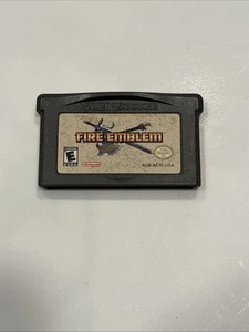 Juego Fire Emblem Nintendo Game Boy Advance SP - Imagen 1 de 4