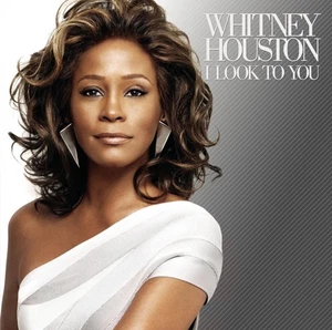 I Look To You [CD] Whitney Houston [*READ* EX-LIBRARY] - Picture 1 of 1
