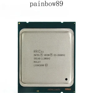 Intel Xeon E5-2687W V2 Eight-Core 3.40GHz 25M Cache LGA2011 SR19V CPU Processor - Picture 1 of 1