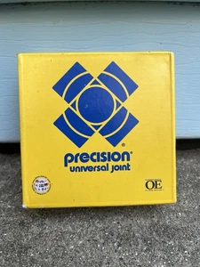 NOS Precision USA 369 Universal Joint Corp Automotive U-Joints MOOG Chevy 3/4 - Picture 1 of 6