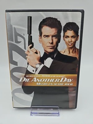 Die Another Day (DVD, 2008, Canadian Sensormatic Widescreen) - Image 1 of 3