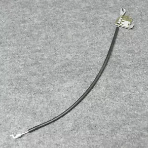 2000-2001 Hyundai Tiburon AC Heater Temperature Select Cable OEM 72242 - Bild 1 von 4