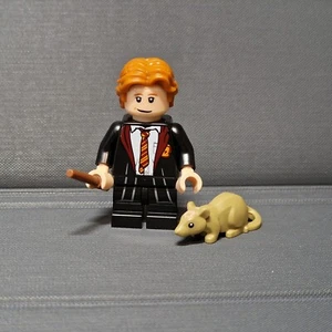 LEGO Harry Potter | Minifigur aus Serie 1 | 71022 | Ron Weasley | NEU! - Bild 1 von 2