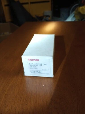 NOS FURNAS \ SIEMENS 52MA5G9 NA CAIXA DE FÁBRICA (DESCONTINUADO) - Imagem 1 de 2