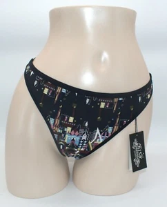 *** Marlies Dekkers *** Women's Thong *** Model 13205 *** - Picture 1 of 4