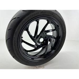 CERCHIO CERCHIONE RUOTA POSTERIORE BMW F 800 S ST GT 800S ABS 2006-2011 - Imagen 1 de 3