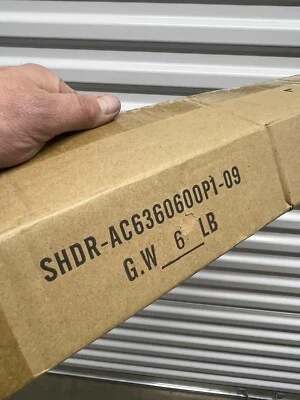 Kit de herrajes de ducha Dreamline SHDR-AC6360600P1-09 Foto 1 de 2