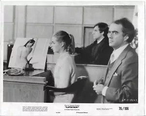 Movie Photo, Margaux Hemingway from Lipstick, 1976 - Picture 1 of 1