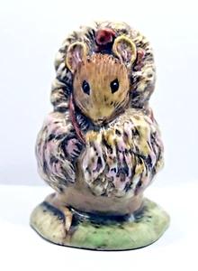 Vintage Beatrix Potter's Tomasina Tittlemouse 1981 Beswick, England - Bild 1 von 5