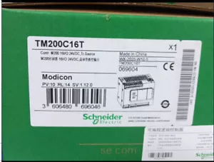 1 Stück neues Schneider TM200C16T SPS-Modul - Bild 1 von 1