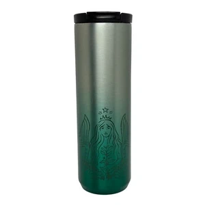 Starbucks 50th Anniversary Mermaid Edelstahl Sirene Tumbler Becher Tasse 16 oz - Bild 1 von 10