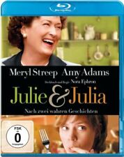 Julie & Julia (Biopic BLU-RAY)mit Amy Adams, Meryl Streep, Stanley Tucci NEU OVP
