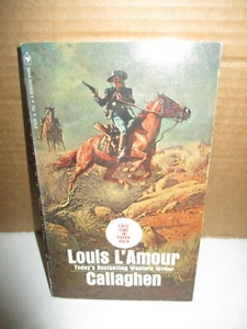 Callaghen by Louis L'Amour (1972, Paperback, S7039) - Imagen 1 de 7