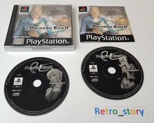 Sony playstation ps1 parasite eve II-pal