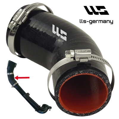 Turboschlauch für Skoda Octavia Superb Yeti 1.6 TDI 2.0 TDI 04L145828D - Bild 1 von 4