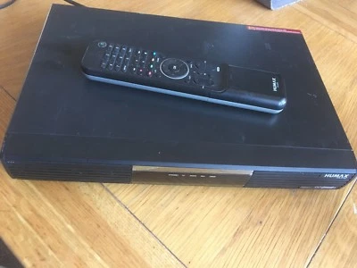Humax PVR-9150T (160GB) DVR - Image 1 of 4