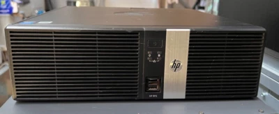 HP RP5 RETAIL SYSTEM MODEL 5810 | Intel Core I5-4570S @ 2.90GHZ 16GB 256GB SSD - Image 1 of 4