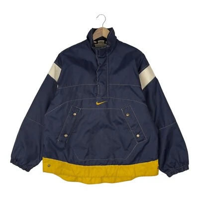 Vintage 90s NIKE Big Logo Anorak Jacket - Image 1 of 4