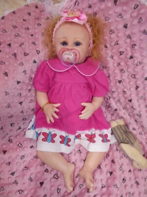Reborn Baby - Layla - Lily Kit from Bountiful Baby - Retired Kit - Image 1 of 4