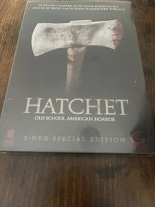 Hatchet DVD 1-3 - Bild 1 von 3